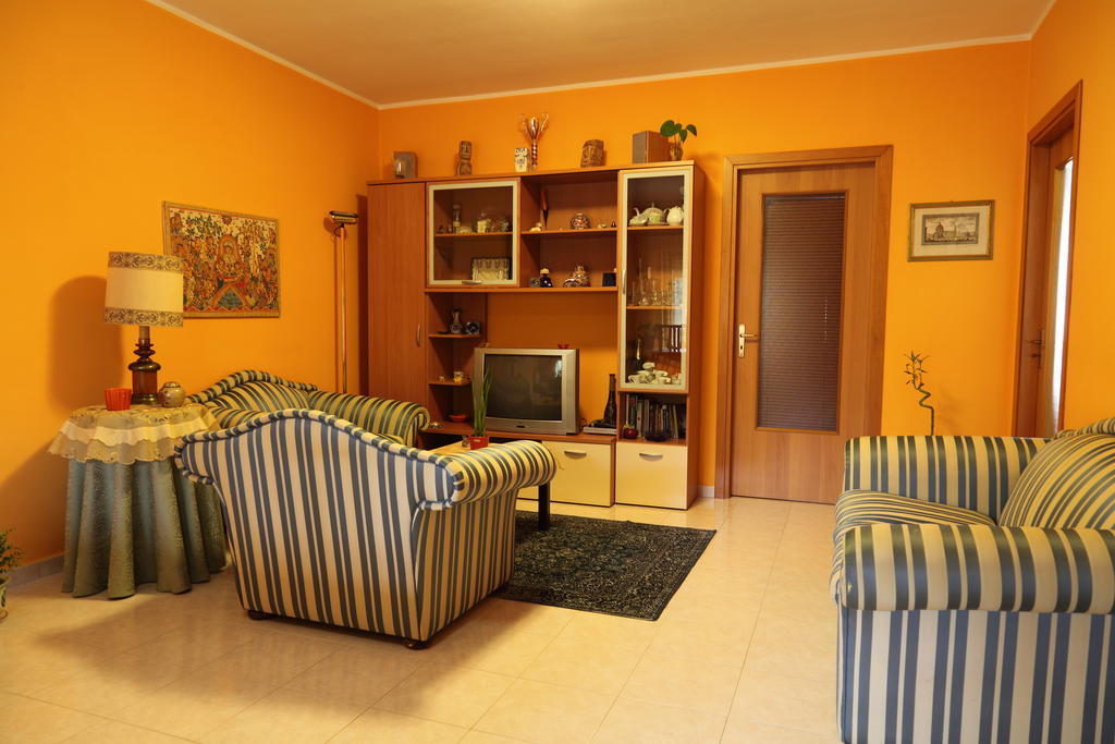 B&B La Villetta Benevento Eksteriør bilde