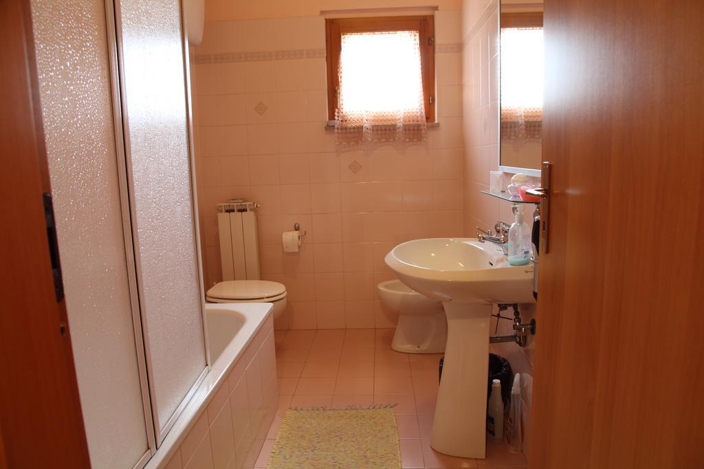 B&B La Villetta Benevento Rom bilde