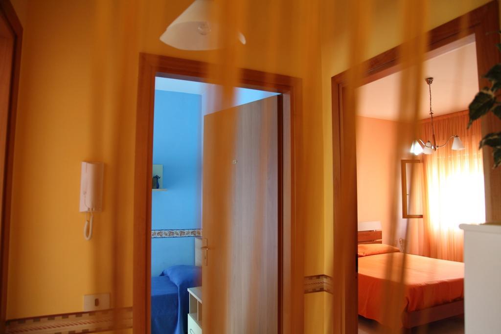 B&B La Villetta Benevento Rom bilde